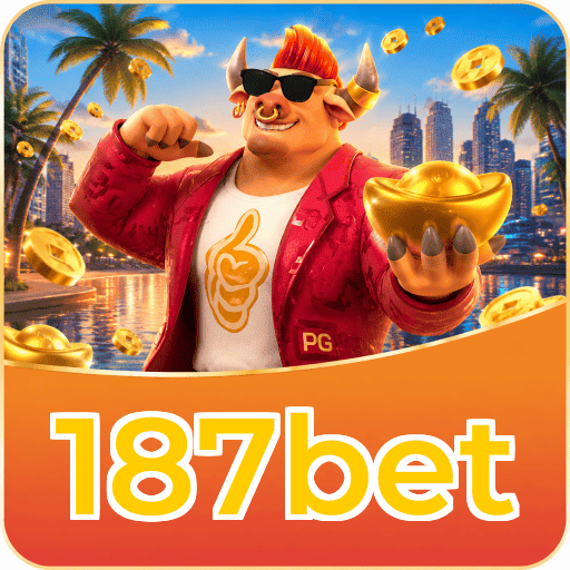 Logo 187bet Telegram Canal Oficial