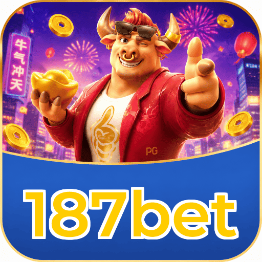 187bet Download Speed Test Logo - Teste de Velocidade Certificado