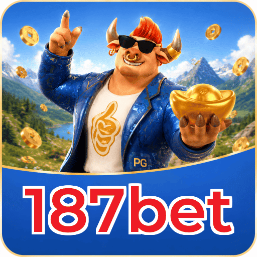 187bet Logo - Bônus com Rollover Justo