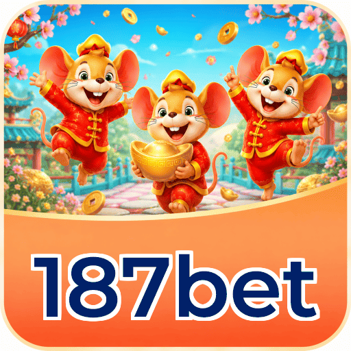 Logo 187bet Plataforma Certificada